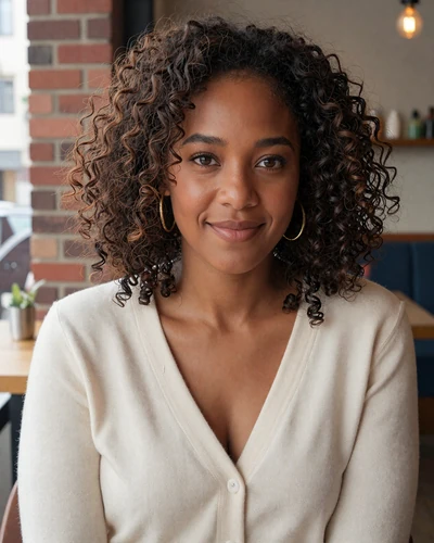 Aaliyah, 33, Black American woman on military dating site near Norfolk